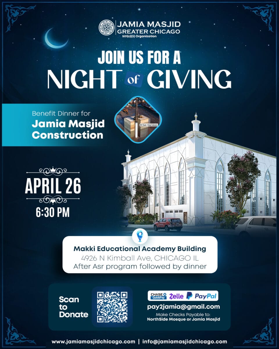 A Night of Giving benefit dinner