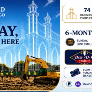 Sponsor a Concrete Truck