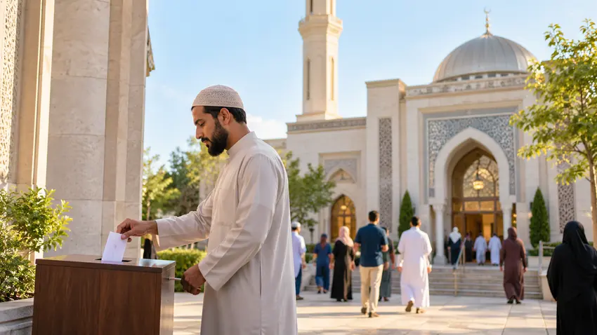 Can You Give Zakat to a Masjid