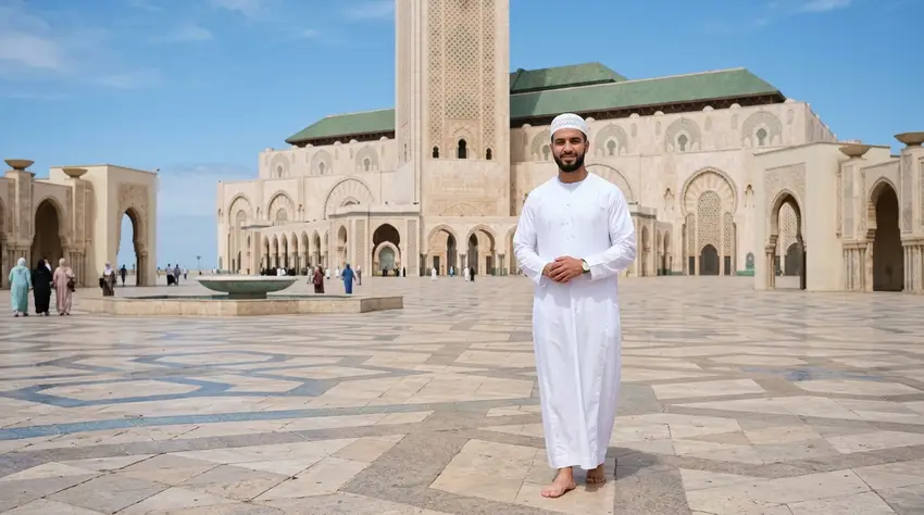 What to Wear to a Mosque