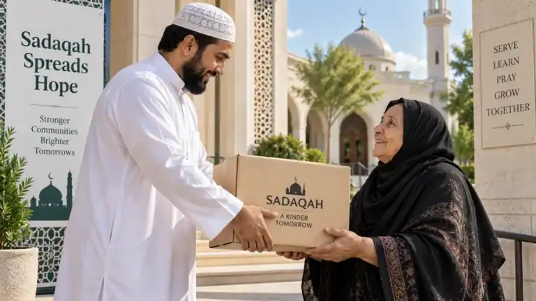 Who Is Eligible for Sadaqah in Islam