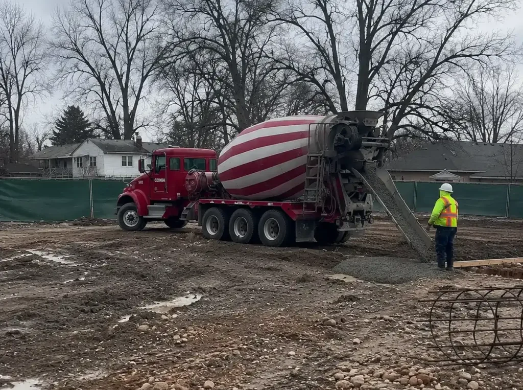 Concretetruck